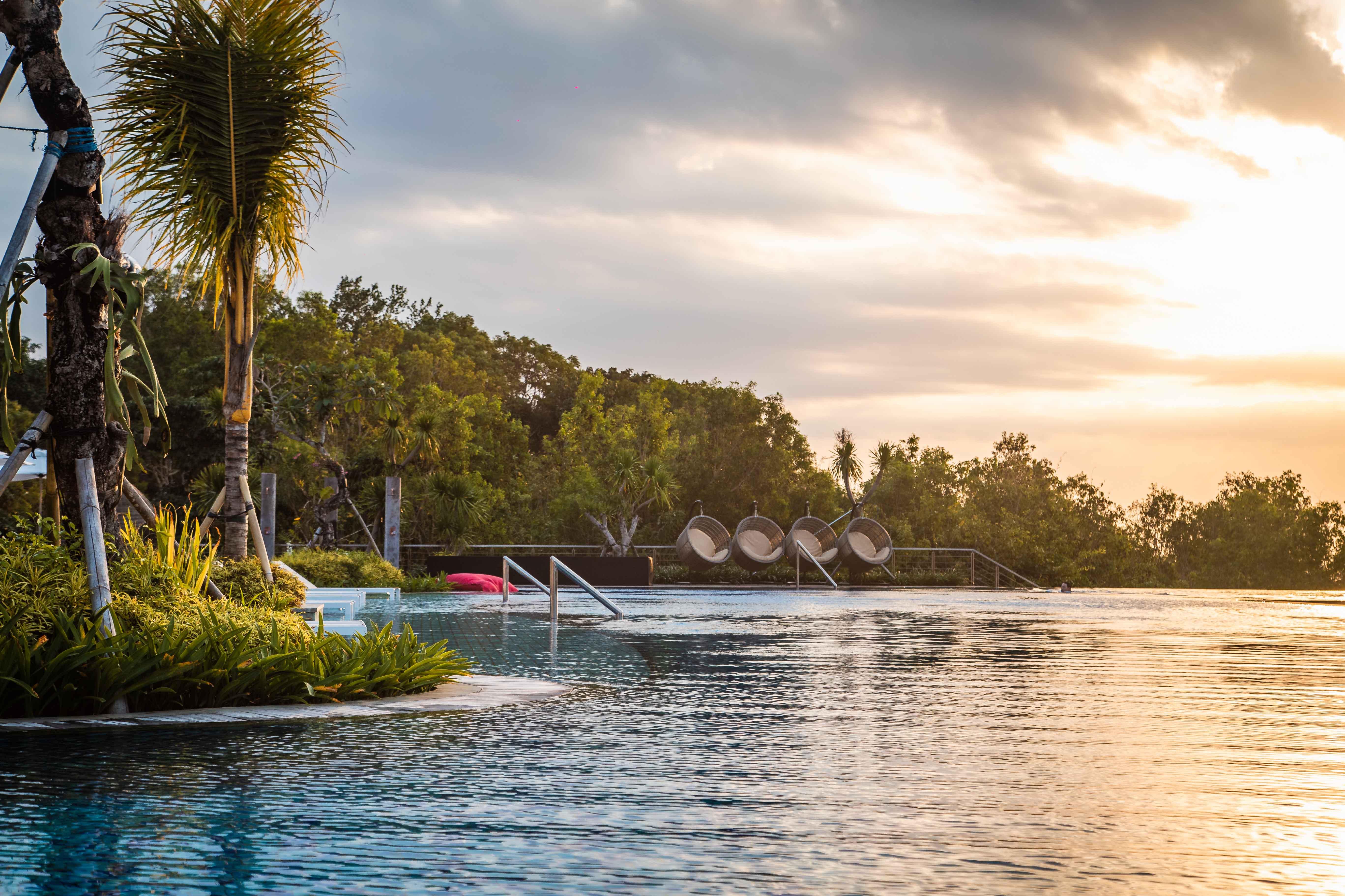 Renaissance Bali Uluwatu Resort & Spa Ungasan Exterior foto