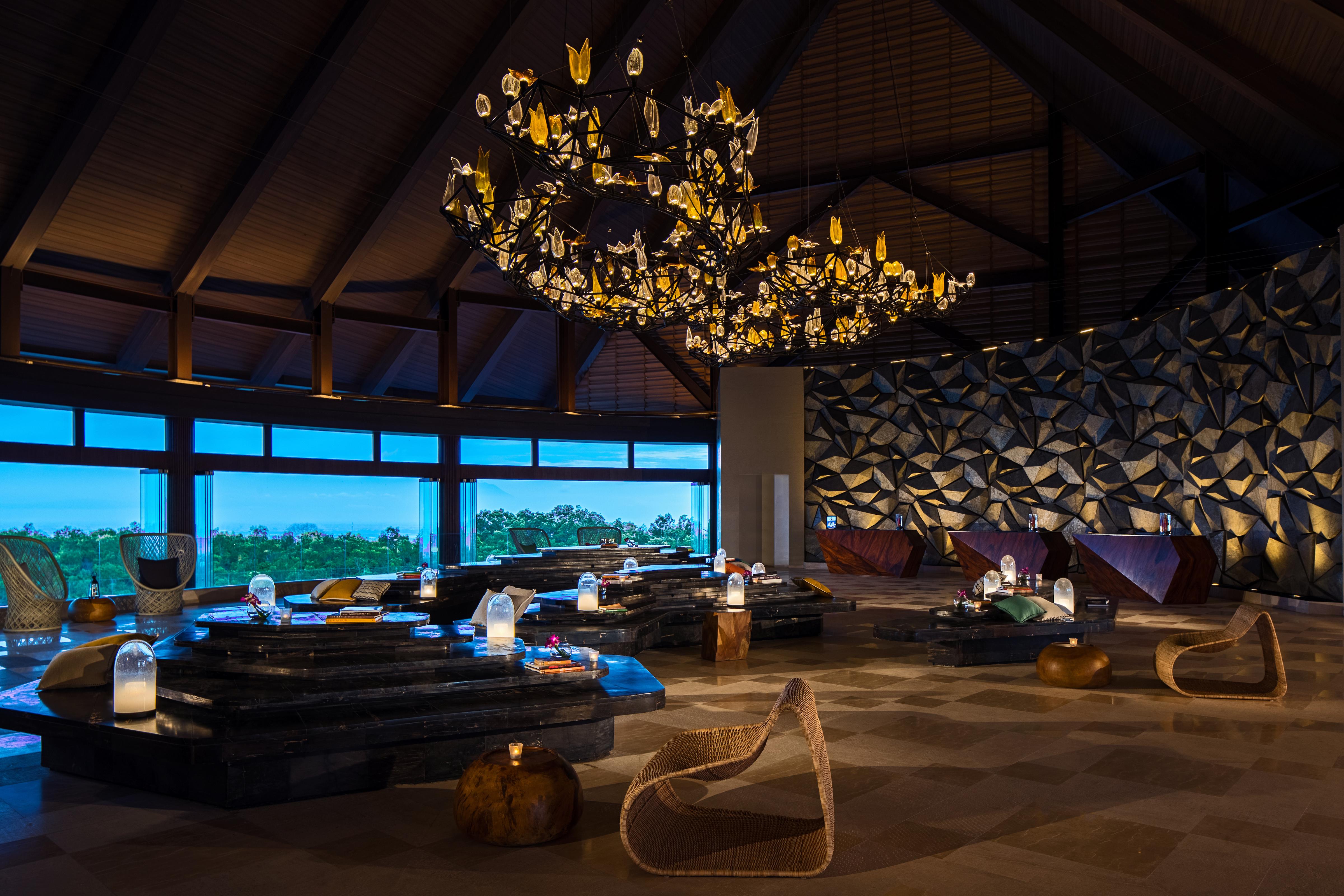 Renaissance Bali Uluwatu Resort & Spa Ungasan Exterior foto The Living Room