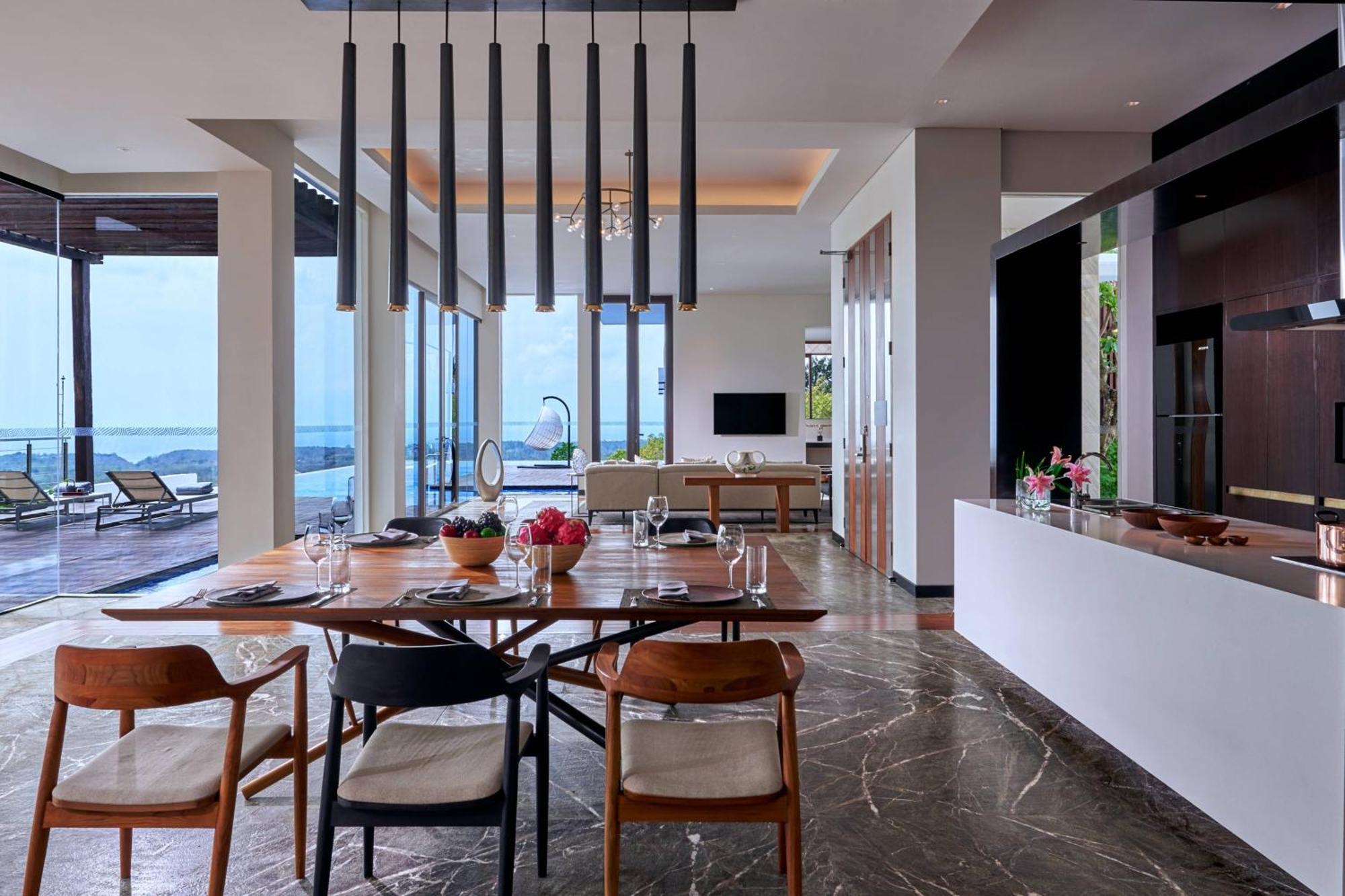 Renaissance Bali Uluwatu Resort & Spa Ungasan Exterior foto The Residence, Four Seasons Resort Maldives at Landaa Giraavaru