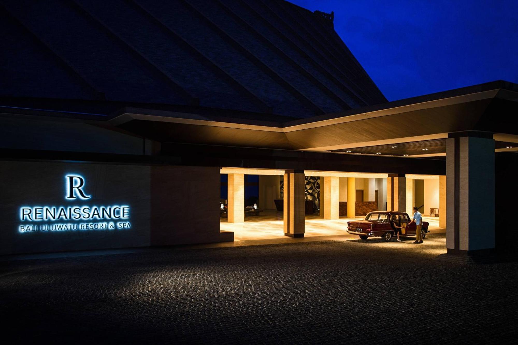 Renaissance Bali Uluwatu Resort & Spa Ungasan Exterior foto Renaissance Hotel, Bucharest